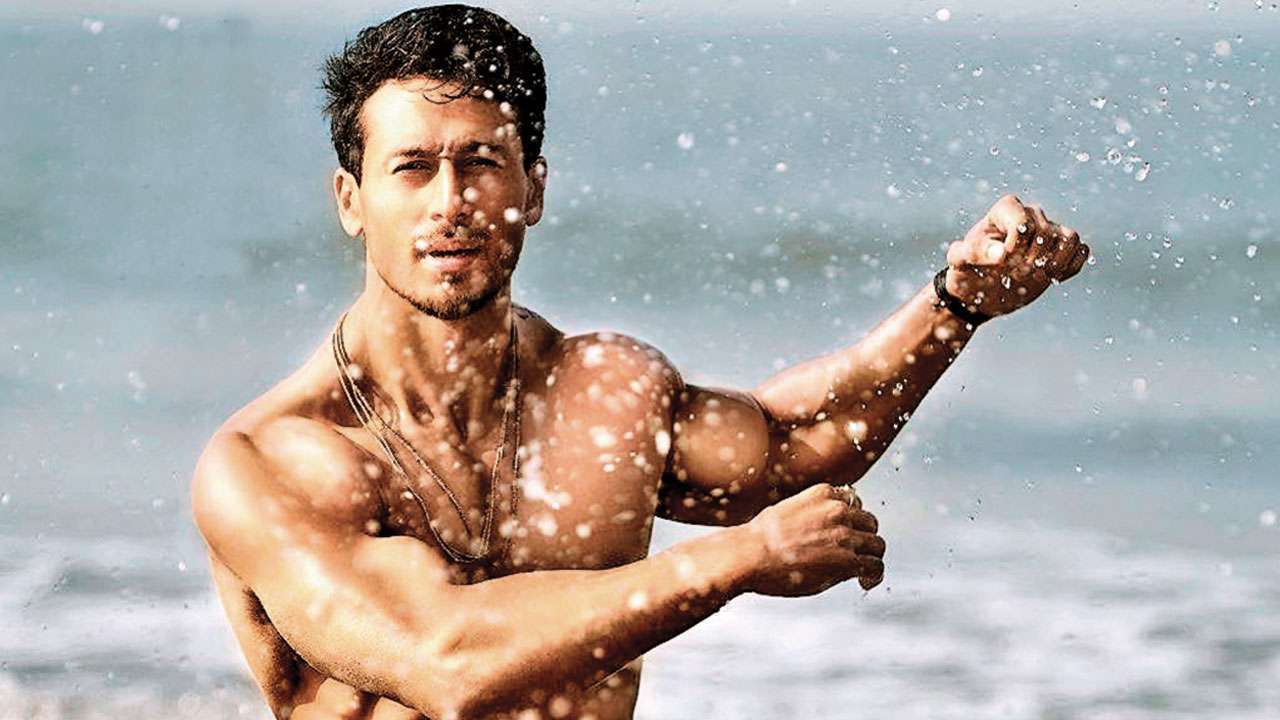 Tiger Shroff