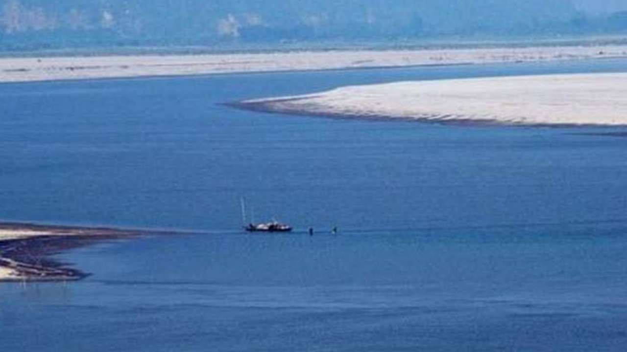 brahmaputra river india