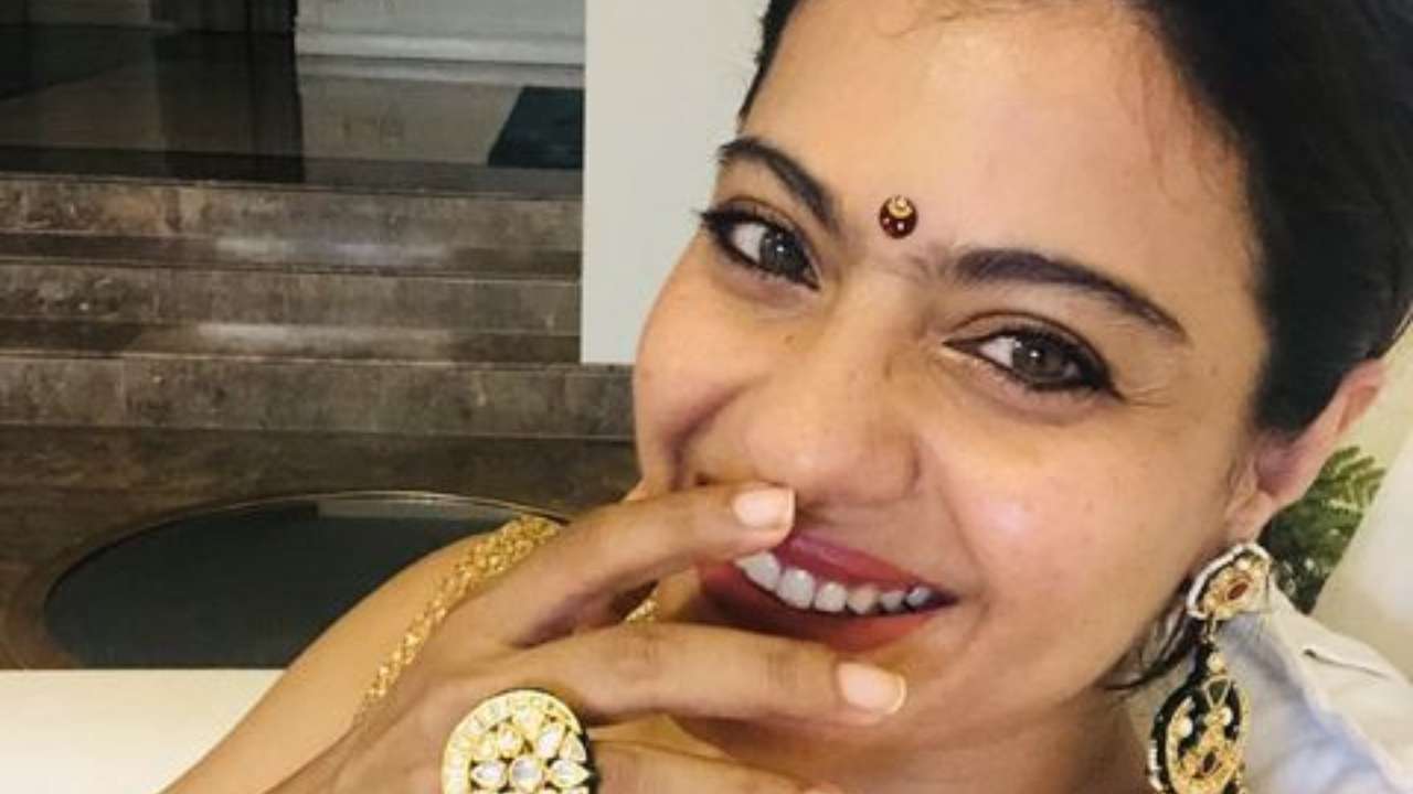 Kajol addresses her love for talking in new post