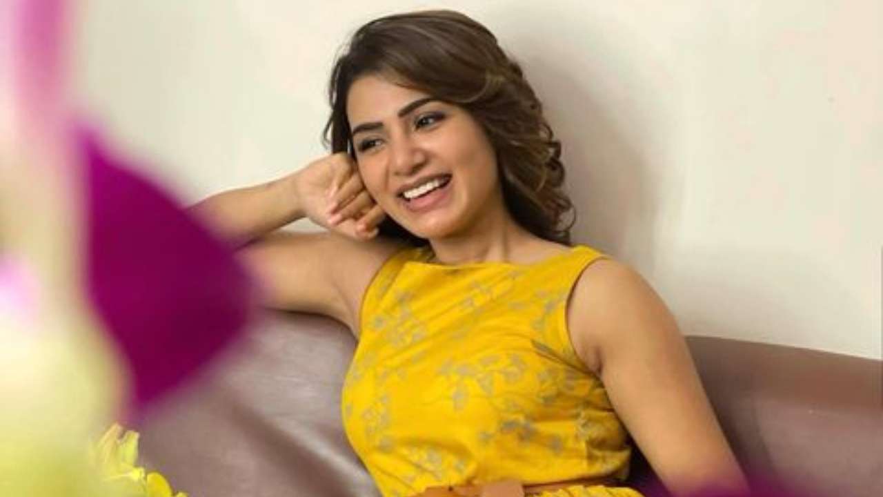 Samantha Akkineni is ready for summers; here's proof