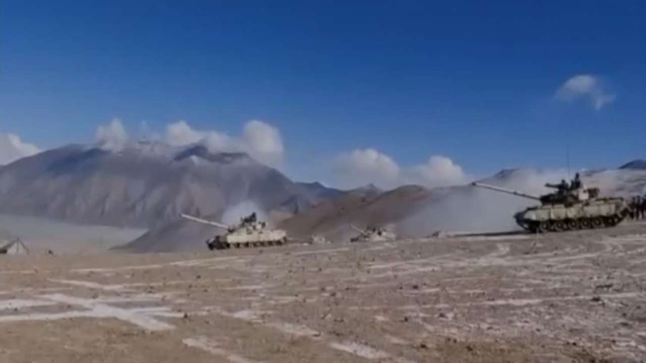 India-China