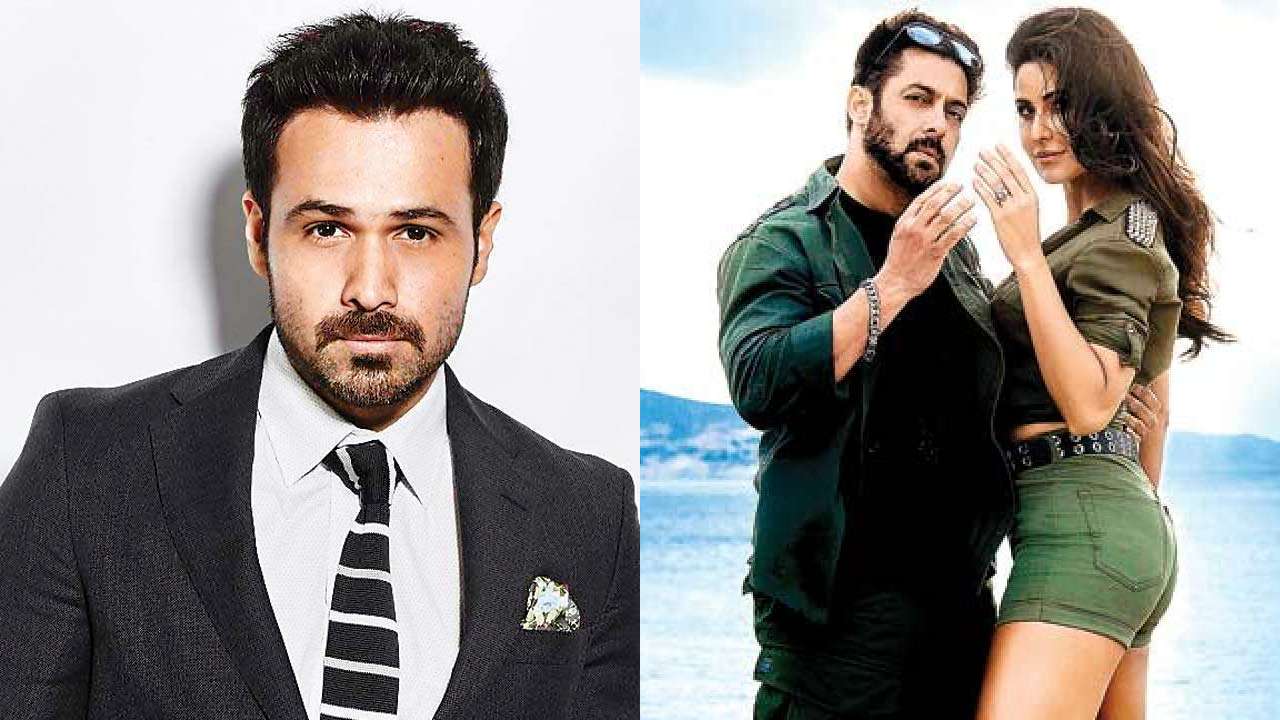 CONFIRMED: Emraan Hashmi to play villain in Salman Khan-Katrina Kaif's 'Tiger  3'