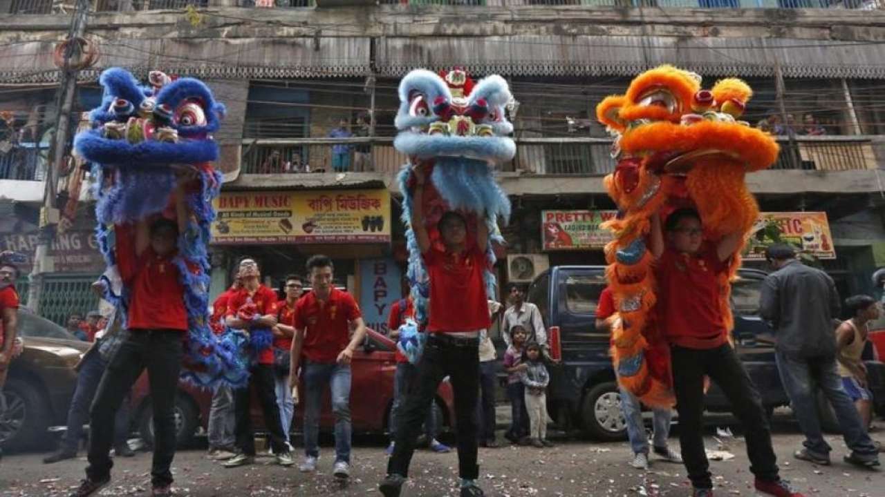Lunar New Year In India
