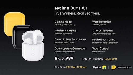 Realme Buds Air