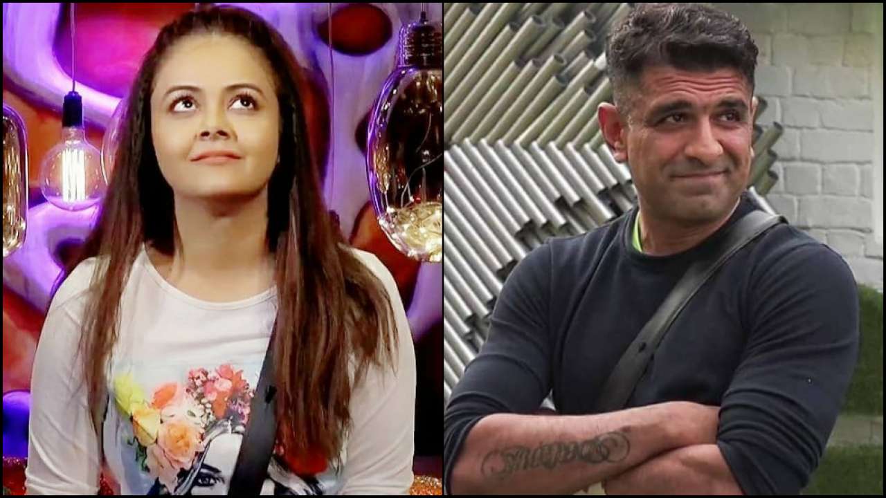 Bigg Boss 14, Eijaz Khan, Devoleena Bhattacharjee