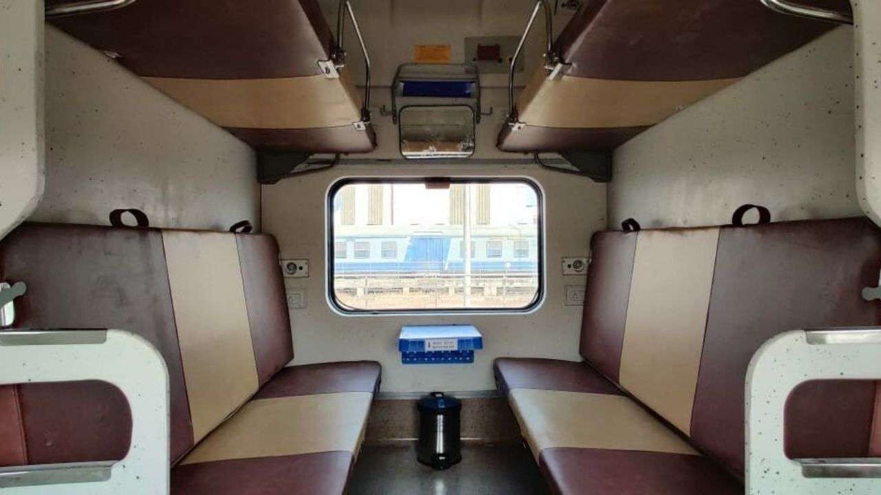 Coach interiors