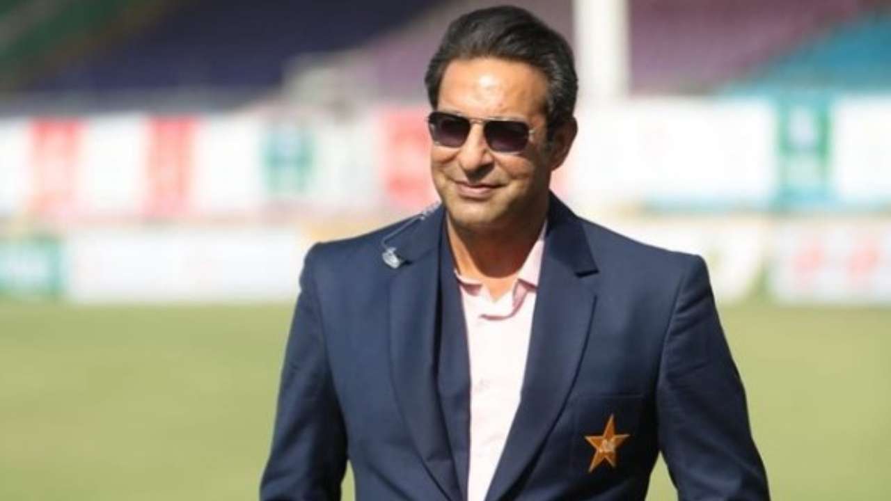 Wasim Akram