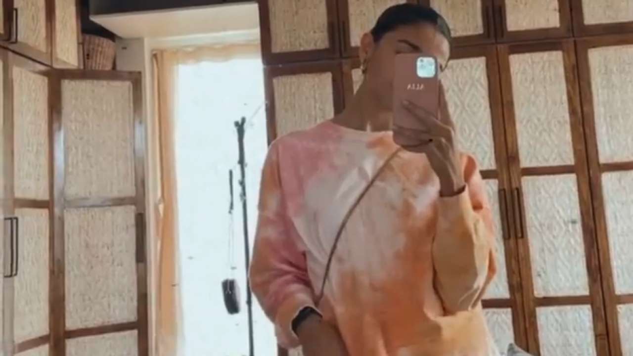 Alia Bhatt is weekend ready!