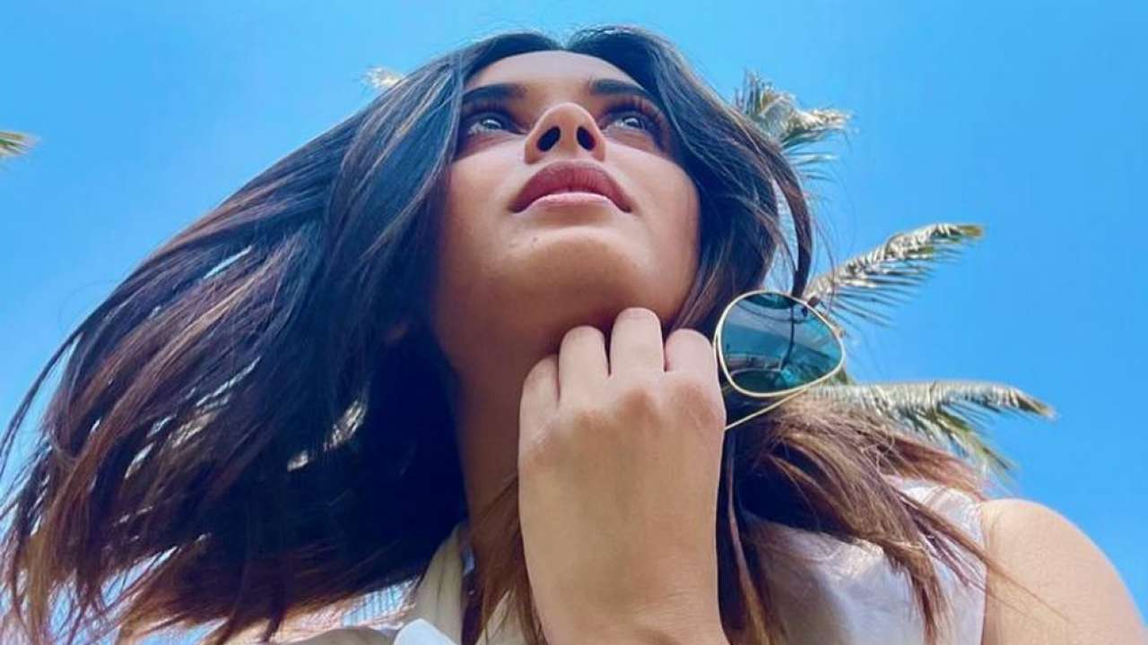 Diana Penty is loving Kerala