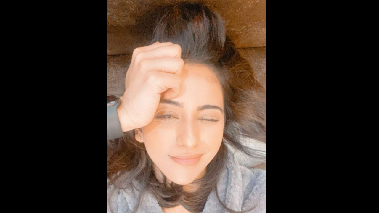 Rakul Preet Singh's lazy look
