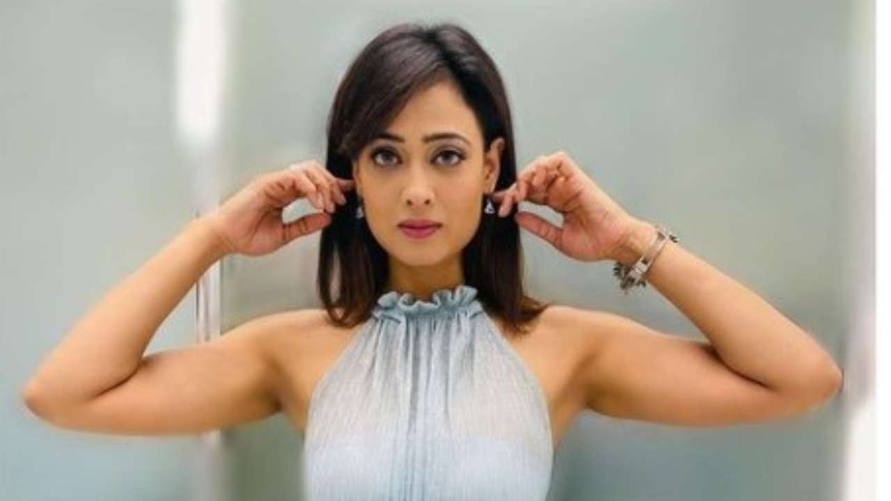 Shweta Tiwari gives major fitness goals