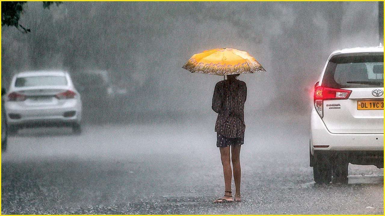 Rainfall