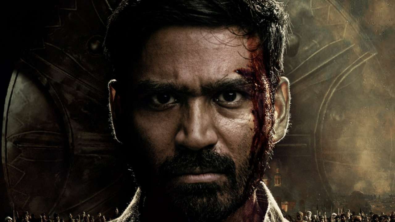 Dhanush releases new poster of 'Karnan' with theatrical release date