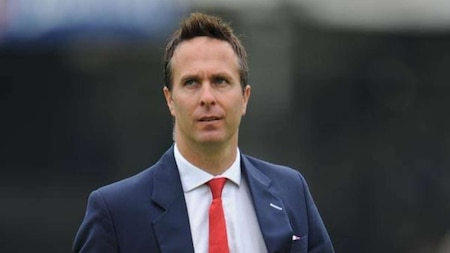 Michael Vaughan criticised the Chepauk pitch