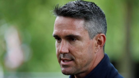 Kevin Pietersen applauded India for preparing a 