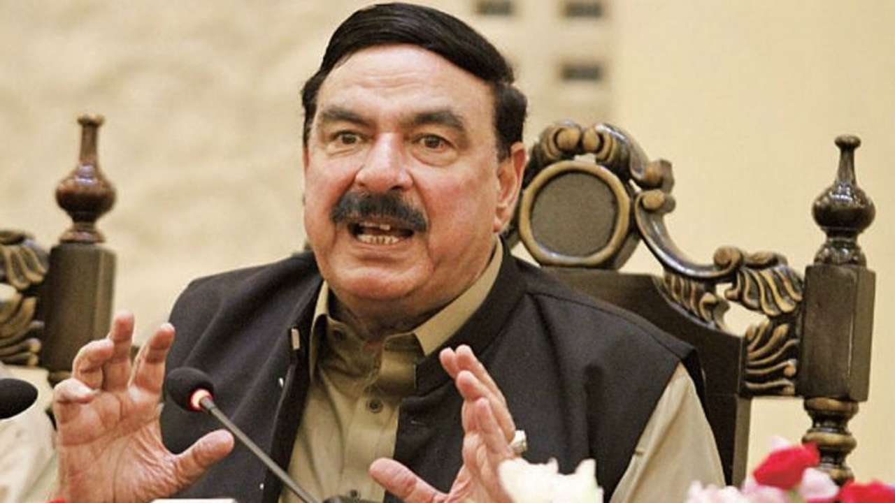 Pak minister