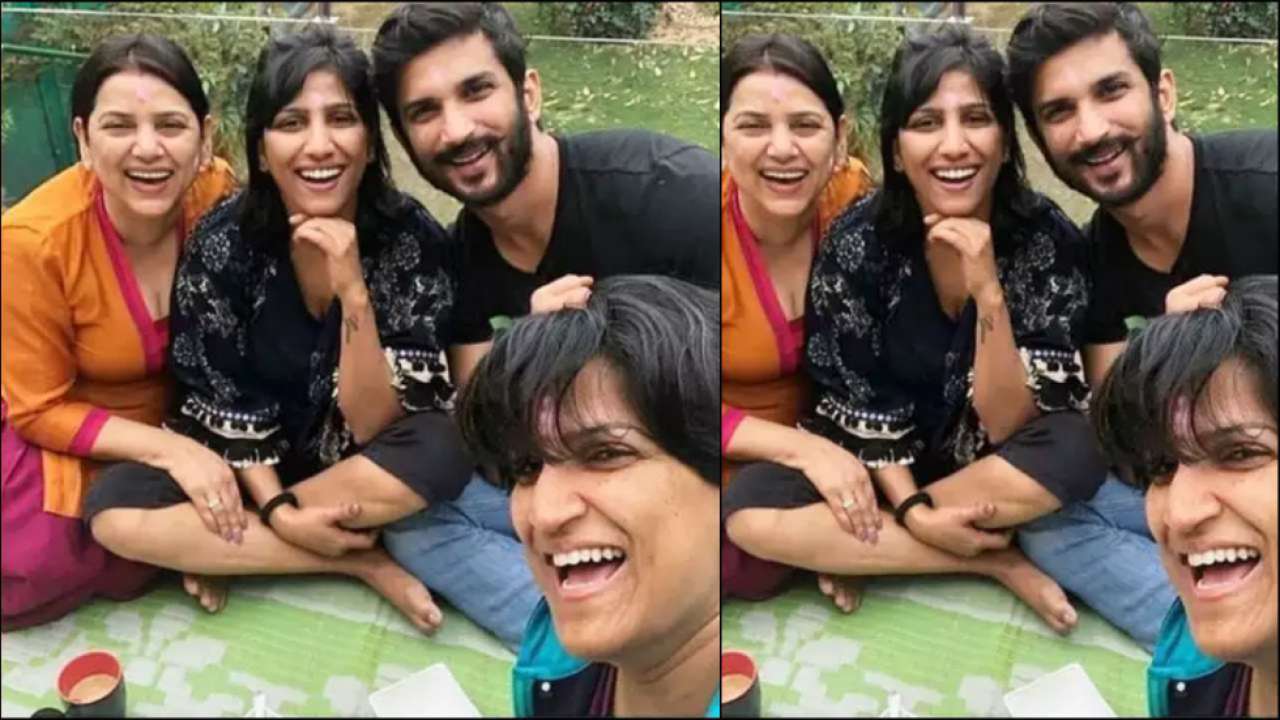 Sushant Singh Rajput death: Case filed against Priyanka Singh by Rhea Chakraborty holds, Mitu Singh relieved