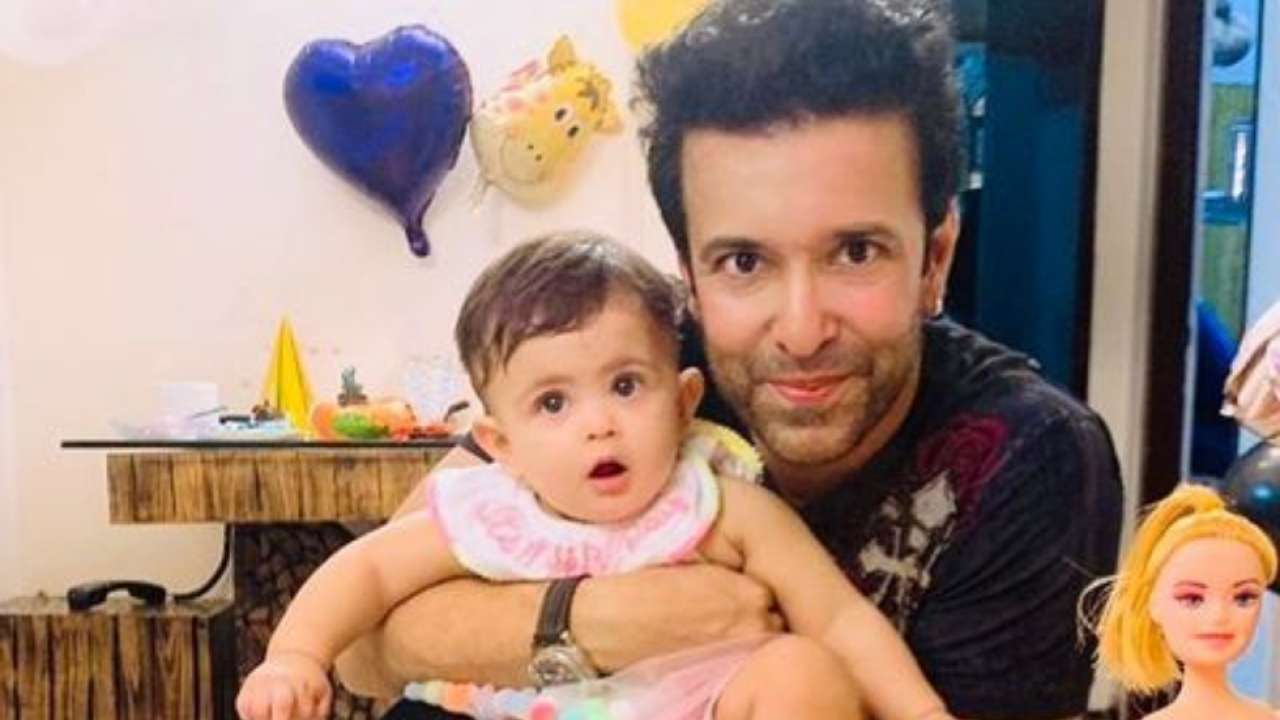 First Photo: Aamir Ali introduces Sanjeeda Shaikh and his daughter Ayra