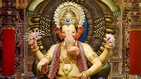 Monday, February 15- Ganesh Jayanti