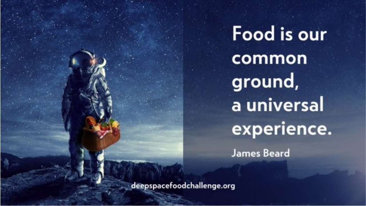 Attention Foodies Nasa Will Pay You Usd 500 000 If You Do This