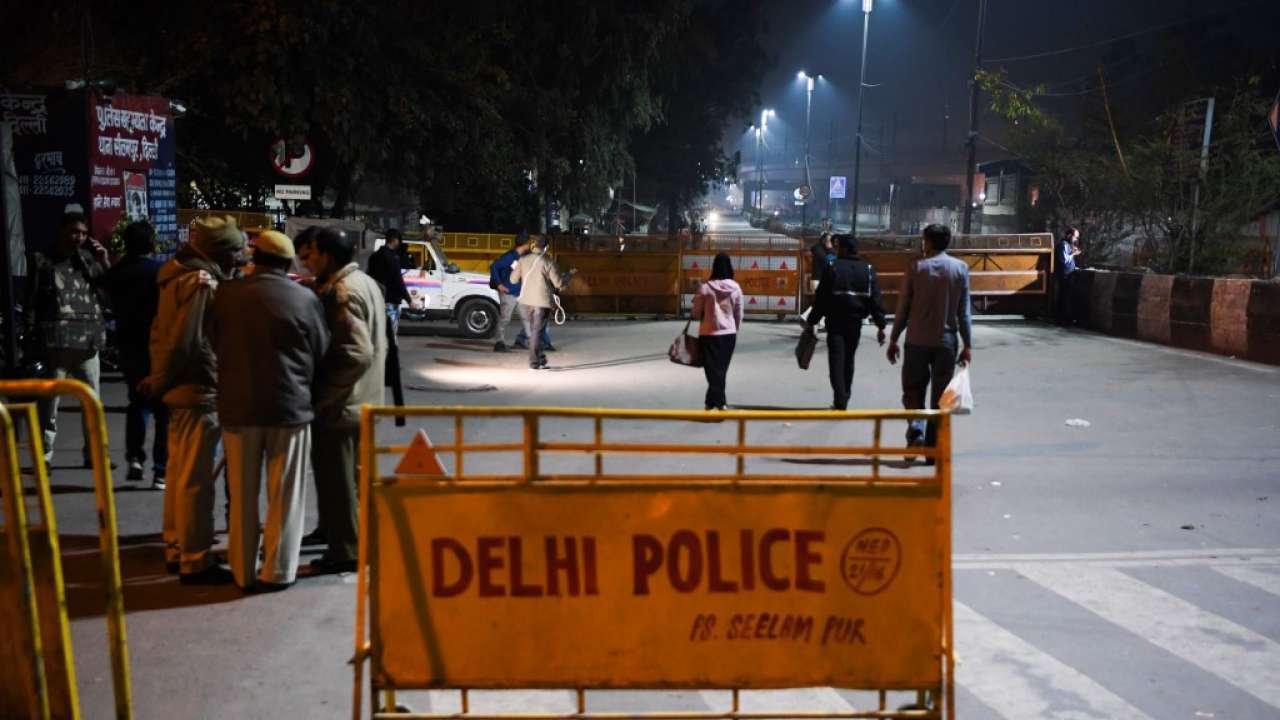 This is what Delhi Police said