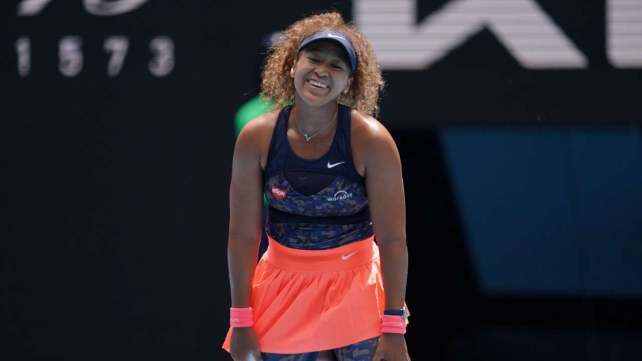 Naomi Osaka