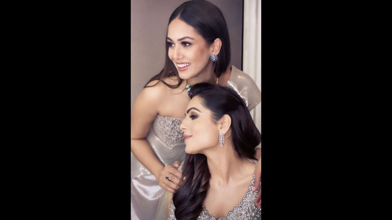 Mira Rajput fulfils bridesmaid duties