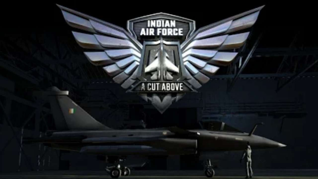 Indian Air Force: Une Coupe Au-Dessus