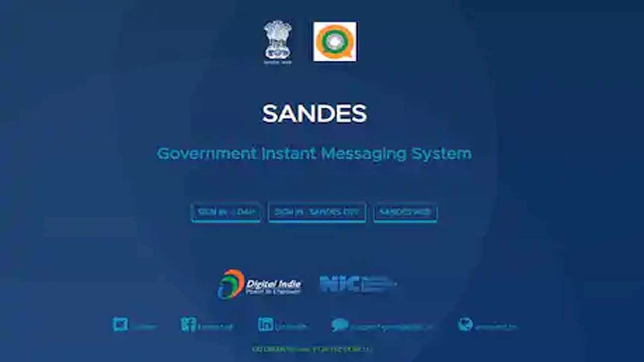 Sandes to take on WhatsApp