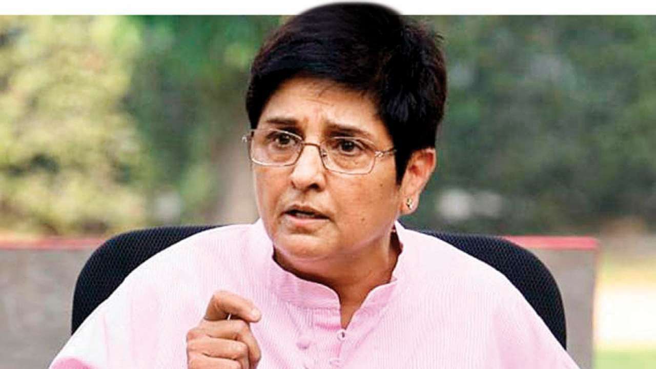 Xxx Kiran Bedi Videos - Kiran Bedi removed as Puducherry Lieutenant Governor