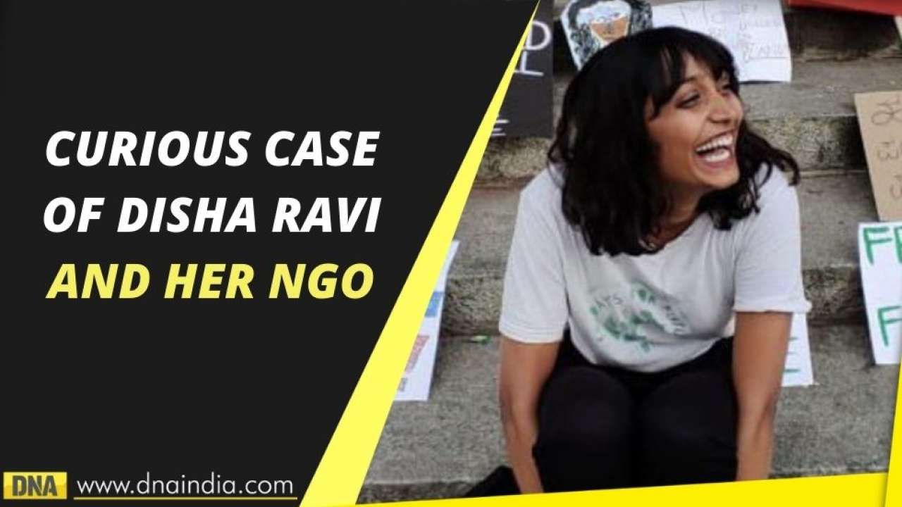 Climate activist Disha Ravi's NGO was under Centre's radar in 2020 too