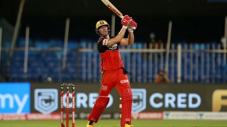 IPL 2020: AB de Villiers surpasses Chris Gayle's record