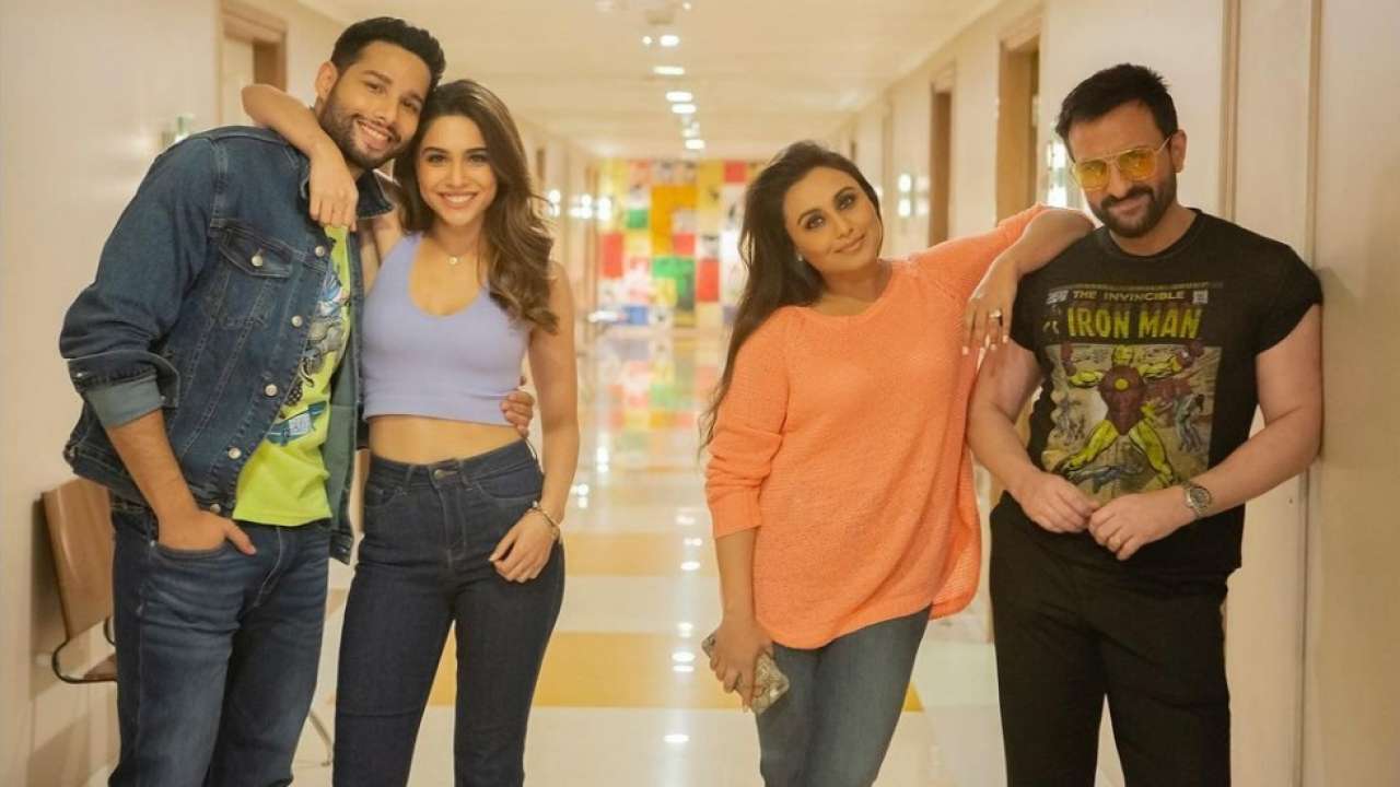 'Bunty Aur Babli 2', 'Jayeshbhai Jordaar', 'Prithviraj ...