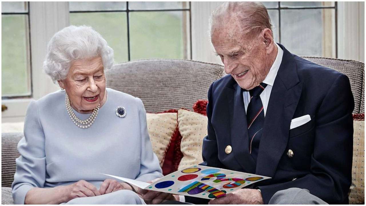 Queen Elizabeth's husband Prince Philip, 99, hospitalised