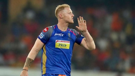 Ben Stokes - 12.5 crores