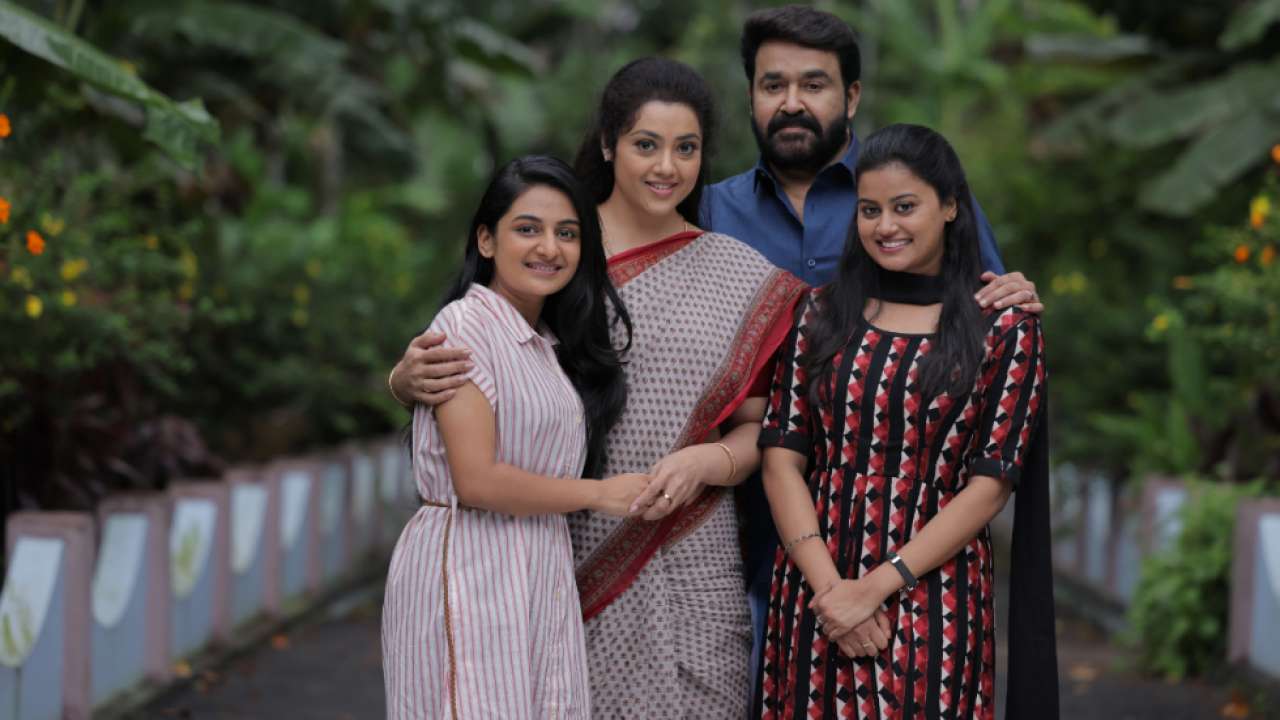 Cast of 'Drishyam 2'