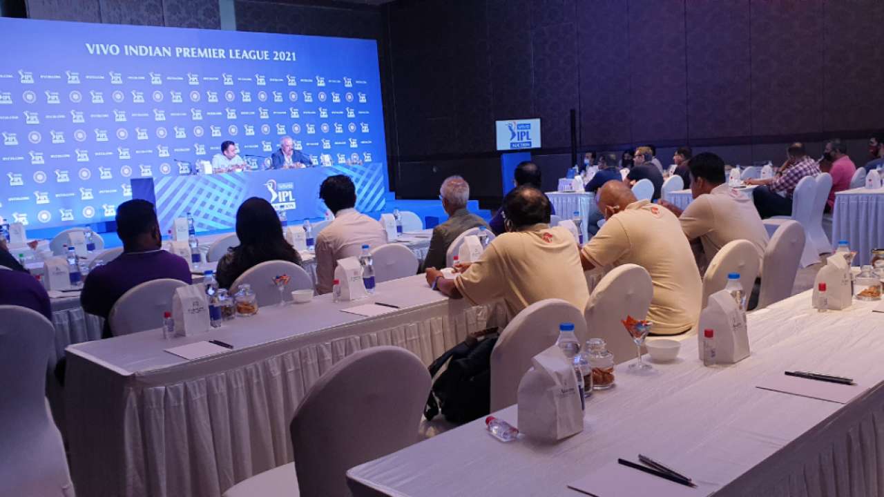 IPL 2021 Auction today: When and where to watch the event live
