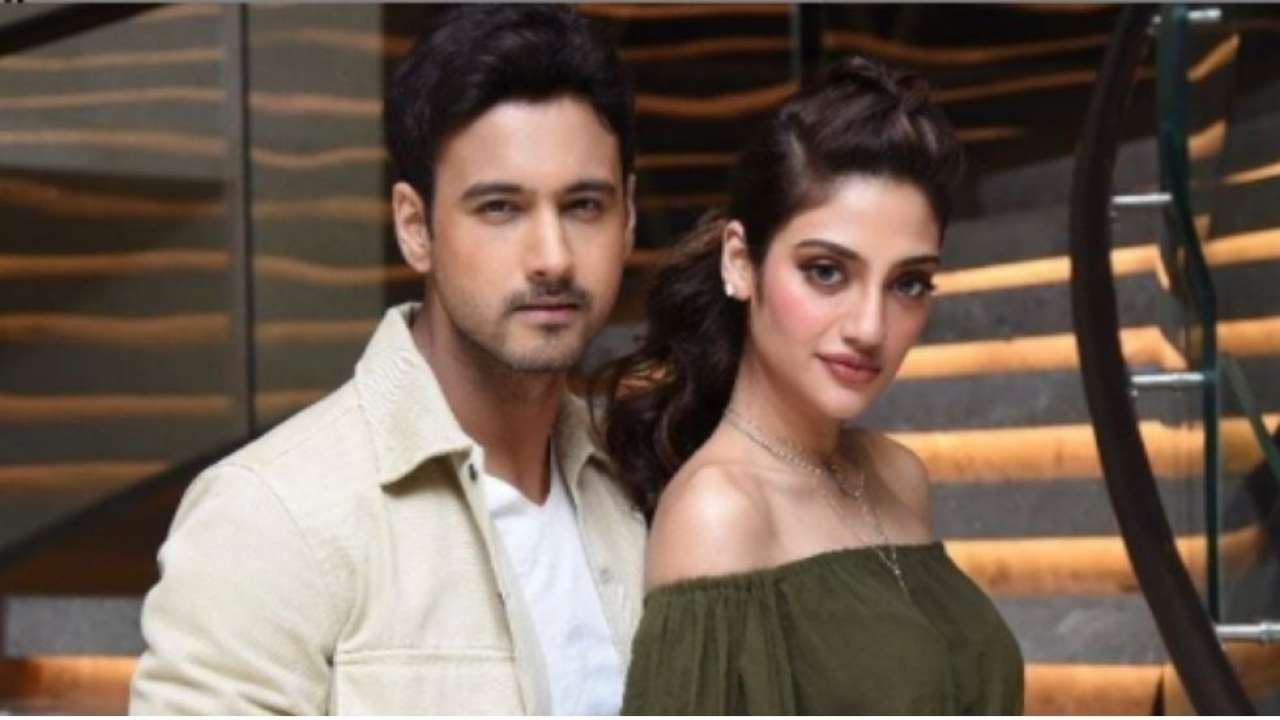 Nusrat X X X Photo - Meet actor Yash Dasgupta - a close friend of TMC MP Nusrat Jahan - who has  joined BJP