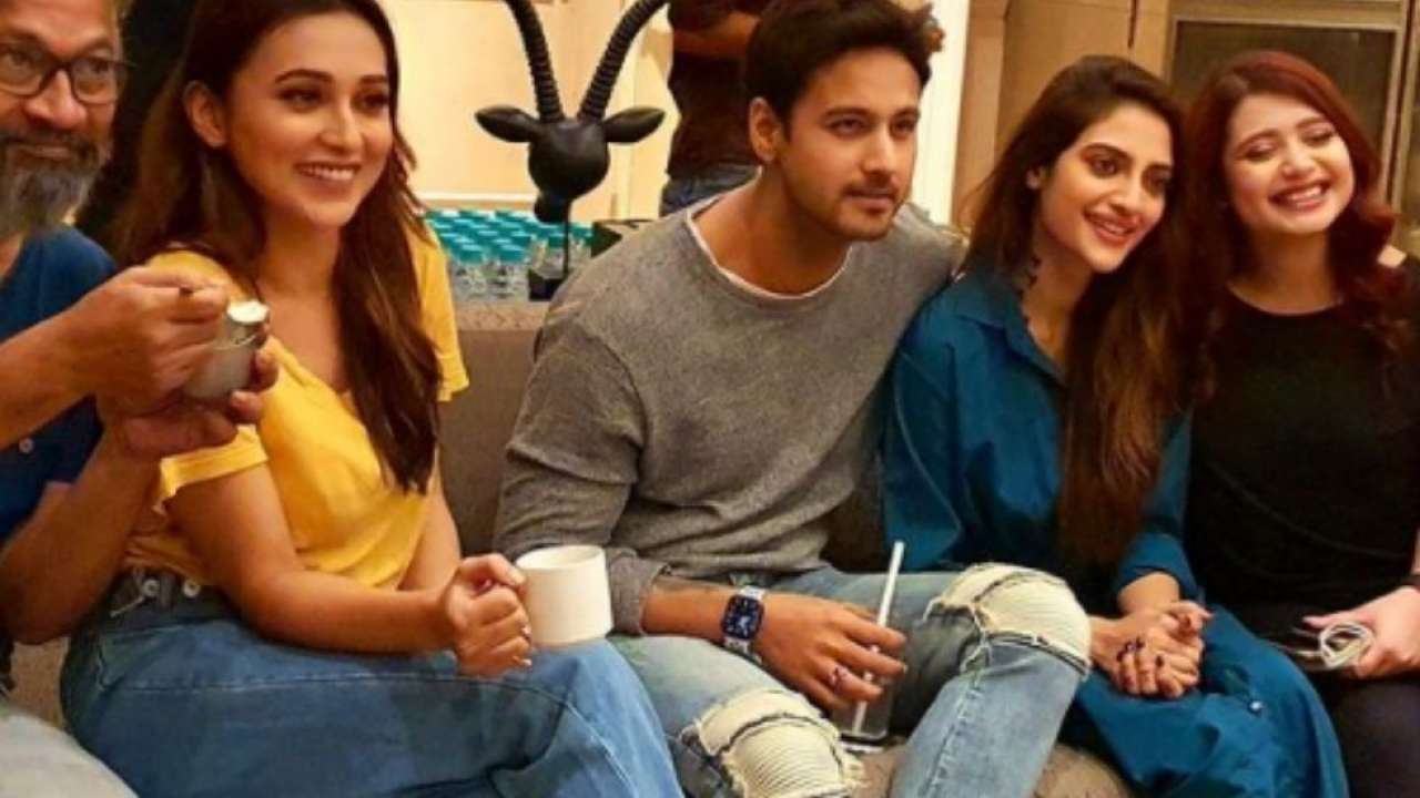 1280px x 720px - Meet actor Yash Dasgupta - a close friend of TMC MP Nusrat Jahan - who has  joined BJP