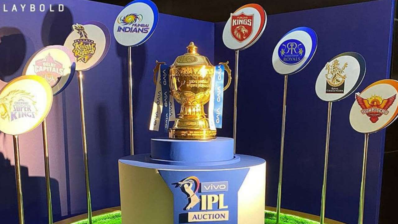 IPL 2021 Auction: Cash-rich tournament's salary expenses to set new  milestone
