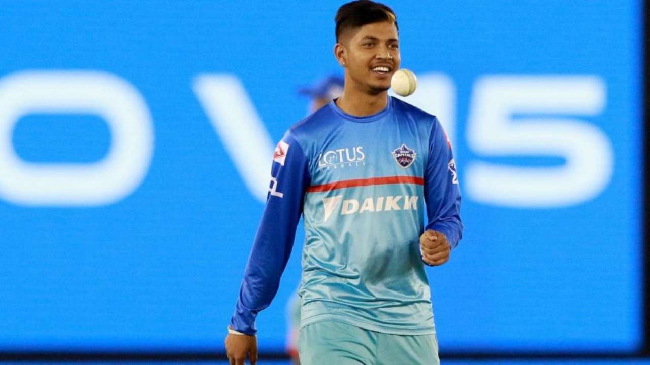 Sandeep Lamichhane