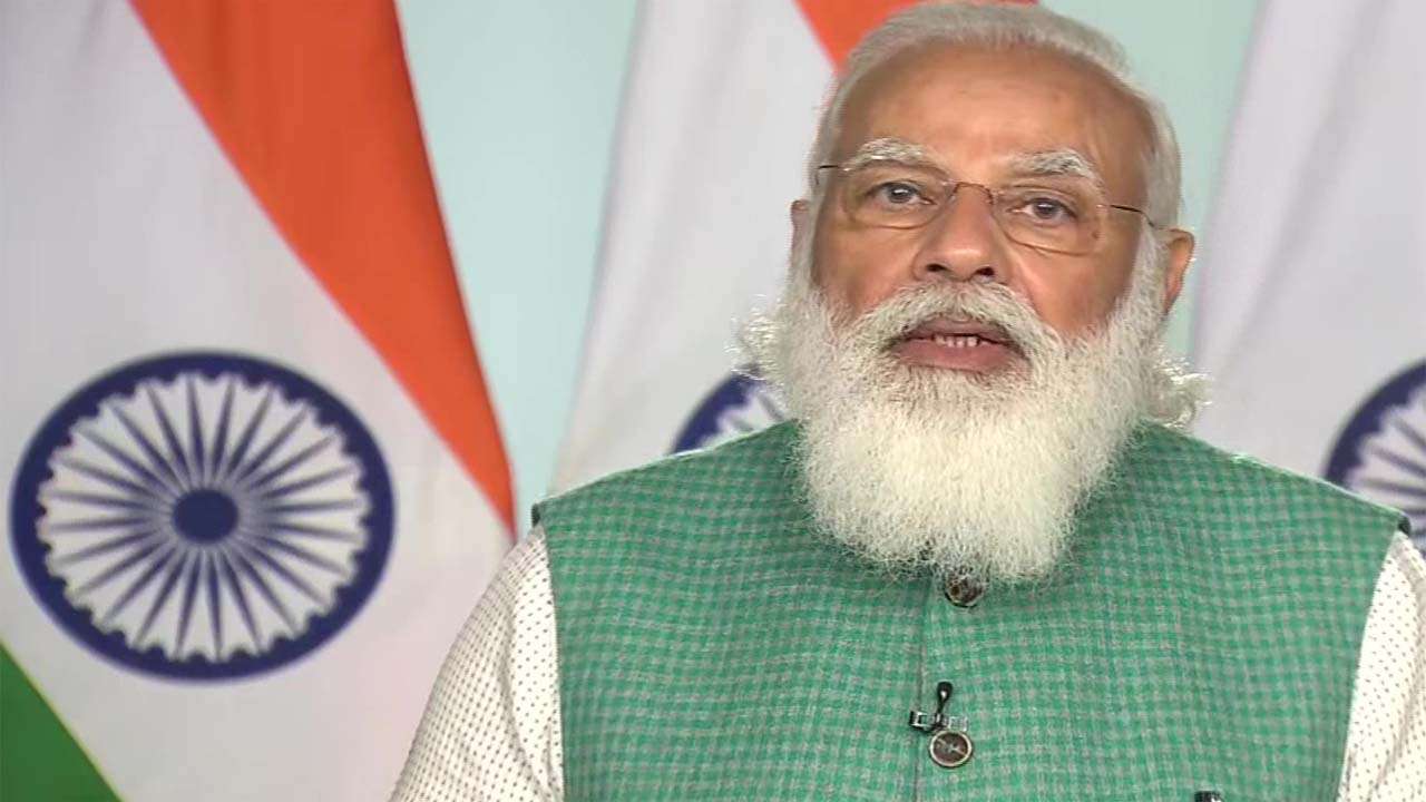 PM Narendra Modi