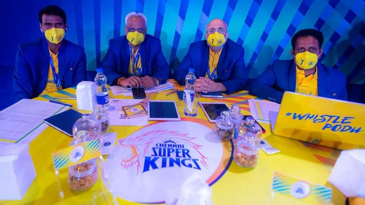 Chennai Super Kings