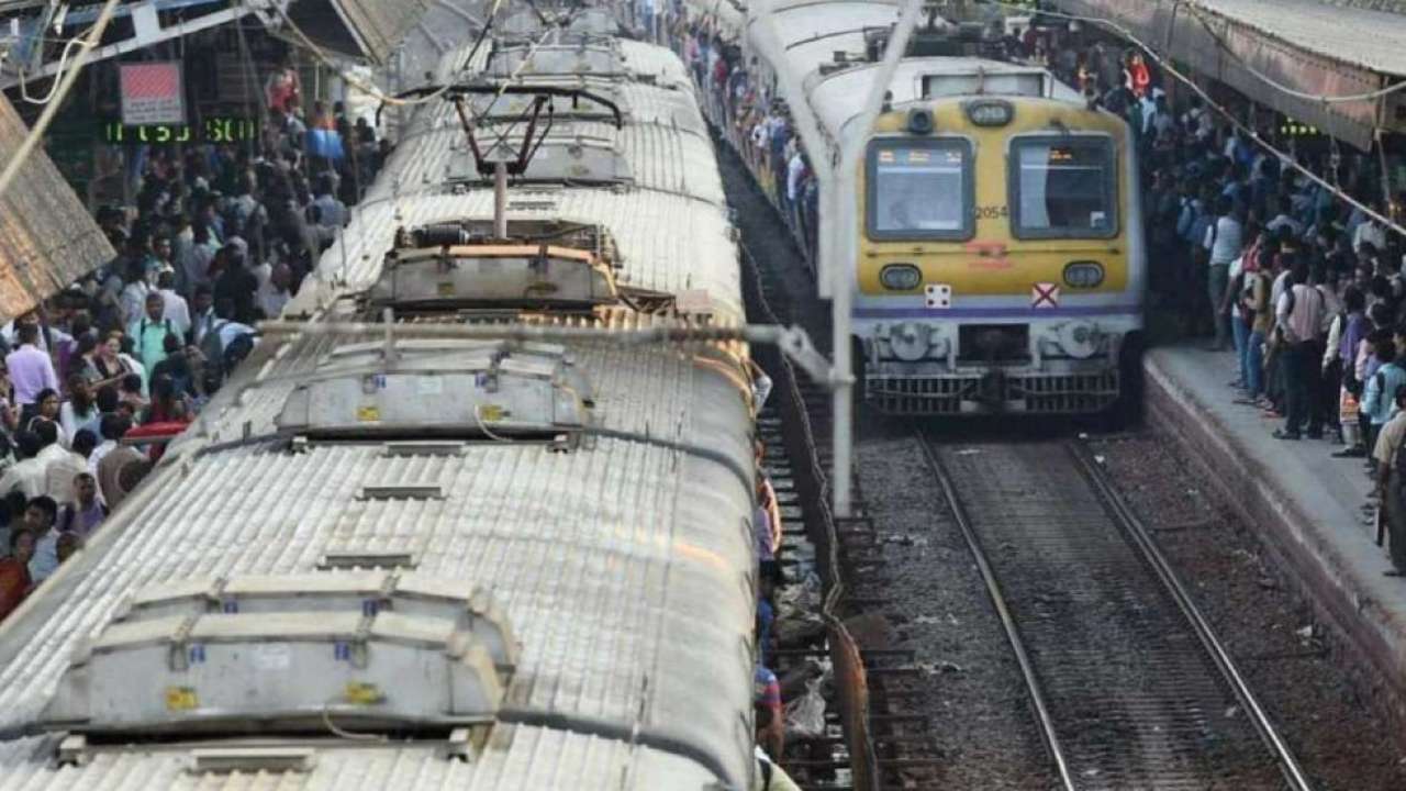 Mumbai local trains restarted in February