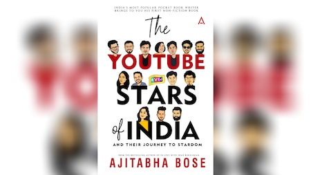 Book talks about the lives of the 15 biggest stars on YouTube
