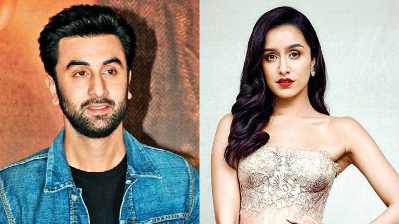 1280px x 720px - Ranbir Kapoor and Shraddha Kapoor's untitled next with Luv Ranjan to  release on Holi 2022
