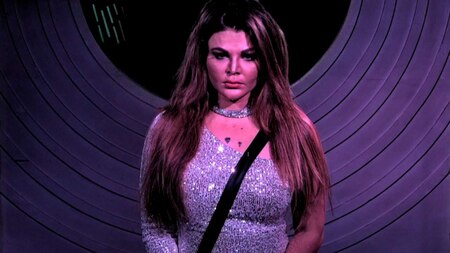 Rakhi Sawant - Only challenger to survive and become a finalist