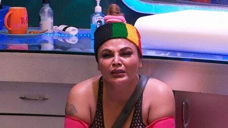 Rakhi Sawant opened up on her personal life and how!