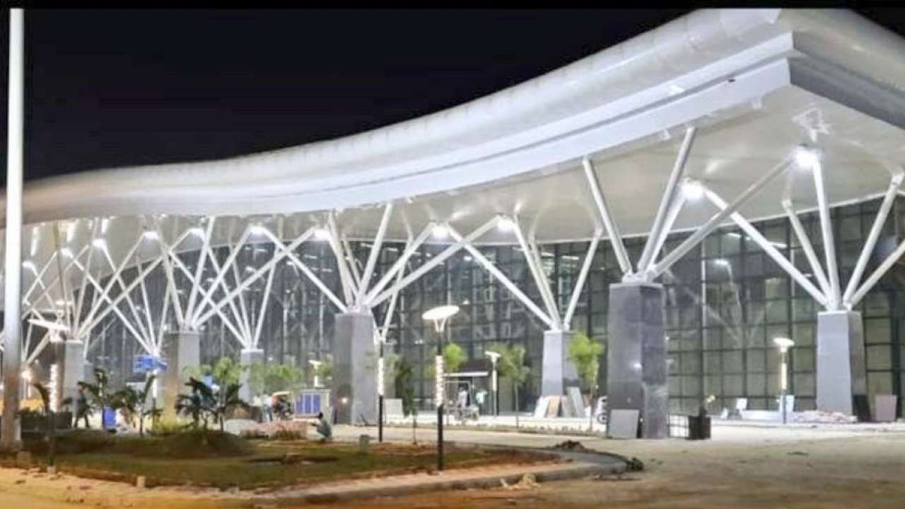 First AC railway terminal in the country