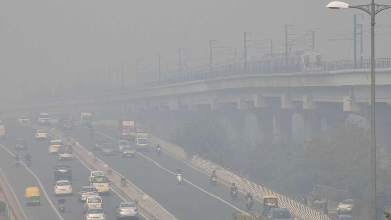 Delhii AQI